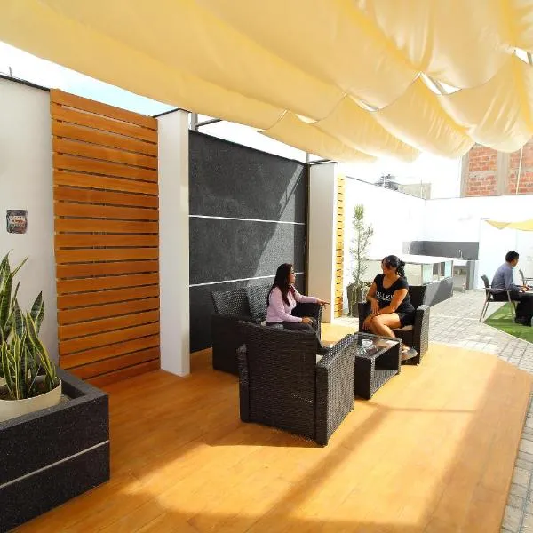 Takora Inn，位于塔克纳的酒店