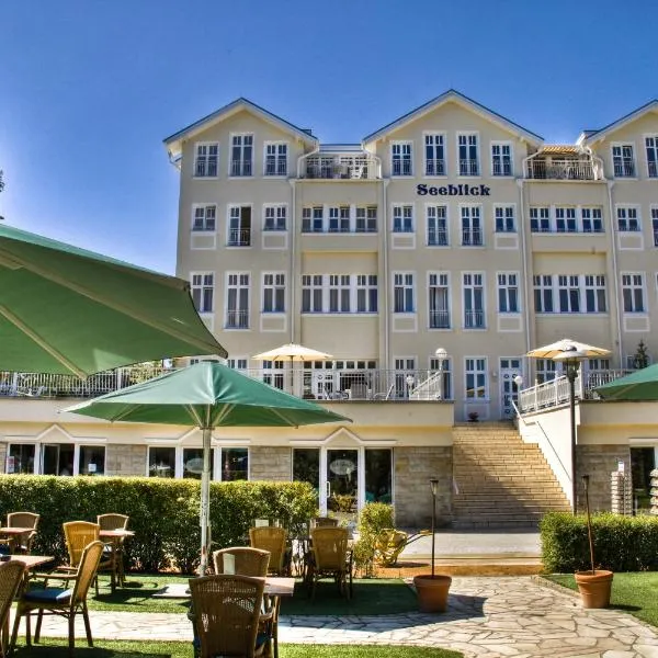 豪斯苏布雷可酒店伽尔尼&菲利恩吾航根，位于奥斯特西巴德钦诺维茨的酒店