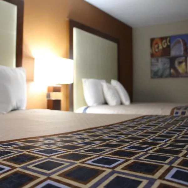 Westbridge Inn and Suites，位于Centerville的酒店