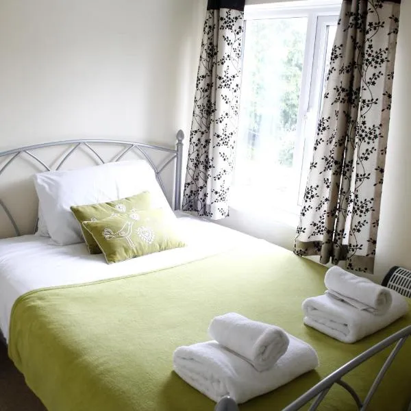 Walkers Court By Treetop Property，位于赛伦塞斯特的酒店