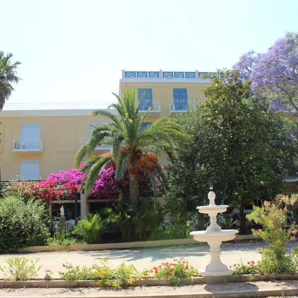 卡斯特路酒店，位于Olmeta-di-Tuda的酒店
