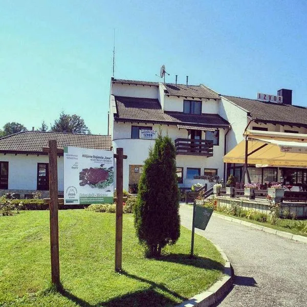B&B Izvor，位于Kosjerić的酒店
