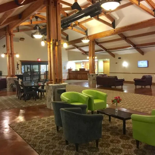 Montcler Hotel & Conference Center, Trademark by Wyndham，位于Sandwich的酒店
