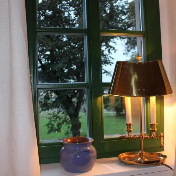 Traumhaftes Elb-Chalet，位于德累斯顿的酒店