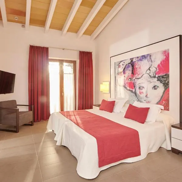 Bennoc Petit Hotel，位于柳奇马约尔的酒店