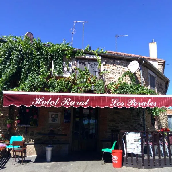 Hotel Rural Los Perales，位于Ferreras de Arriba的酒店