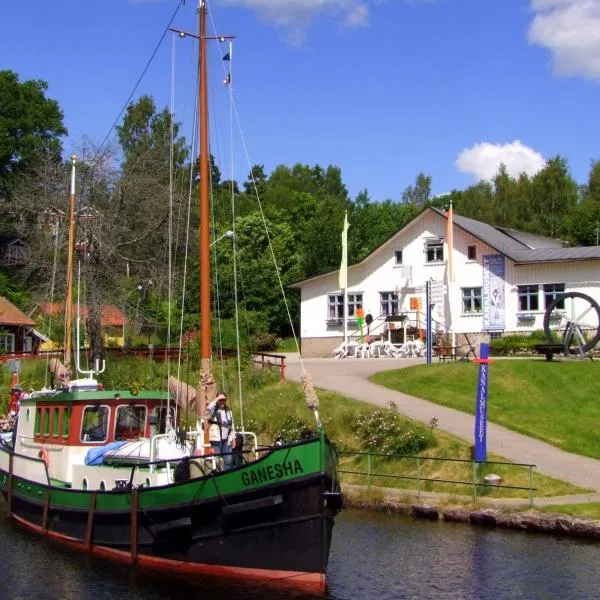 Håverud Hostel，位于Lilla Bräcke的酒店