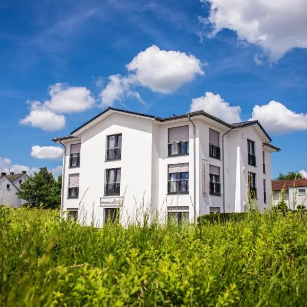 Boardinghouse am Teuto，位于伦格里希的酒店