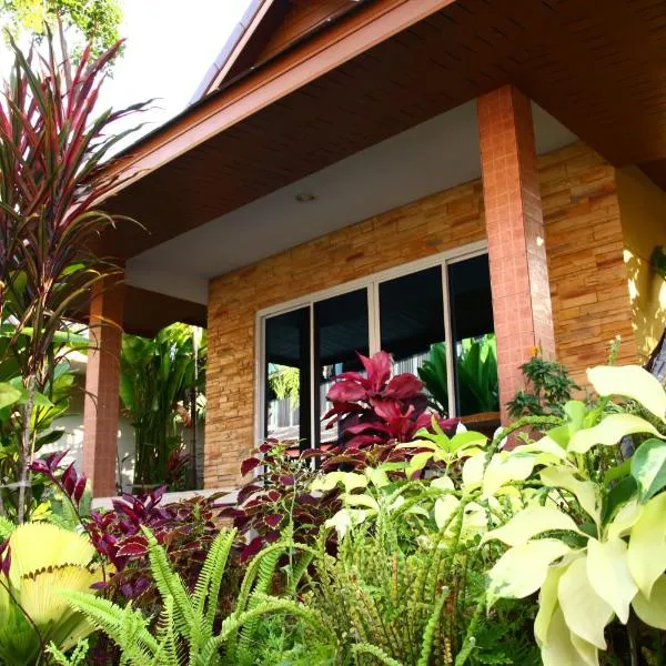 屯纳姆度假村，位于Ban Khlong Khlaeng的酒店