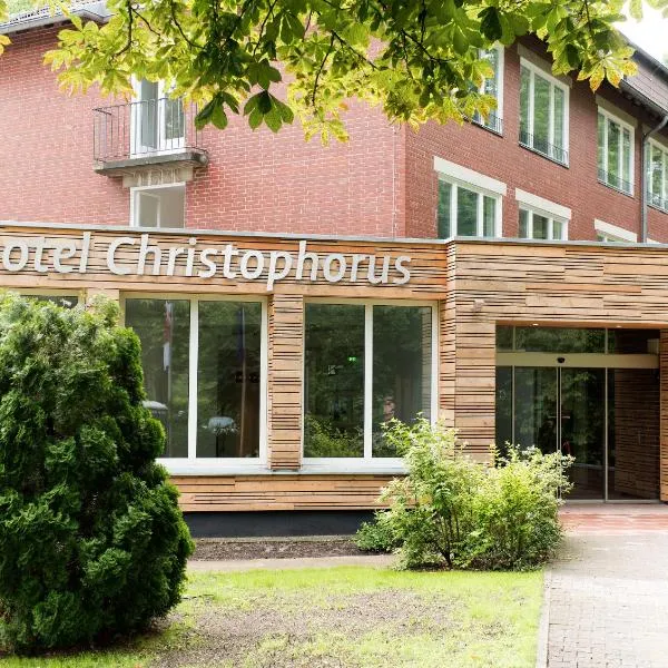 克里斯托佛洛斯酒店，位于Klein Ziethen的酒店