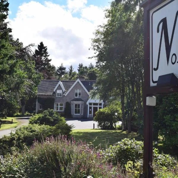 No 45, Ballater，位于巴拉特的酒店