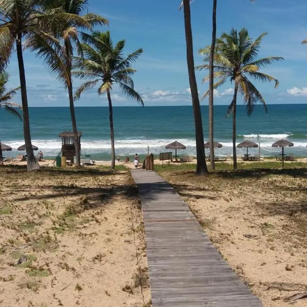 Vila dos Lírios -Tranquilidade e Natureza，位于波托德索比的酒店