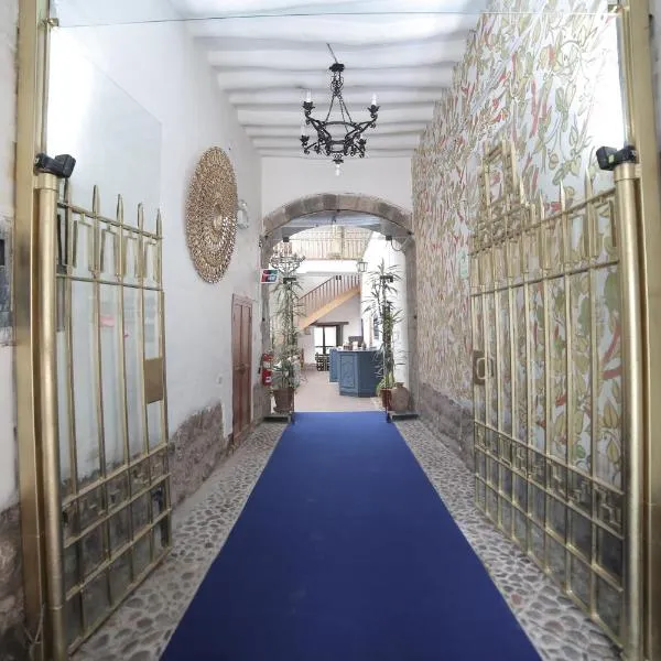 Posada Villa Mayor，位于库斯科的酒店