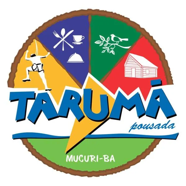 Pousada Taruma，位于穆库里的酒店