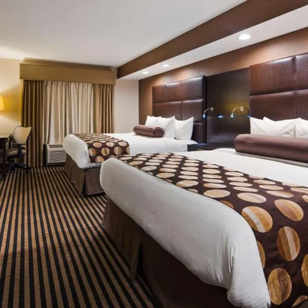 Sonesta Essential Indianapolis Airport，位于普兰菲尔德的酒店