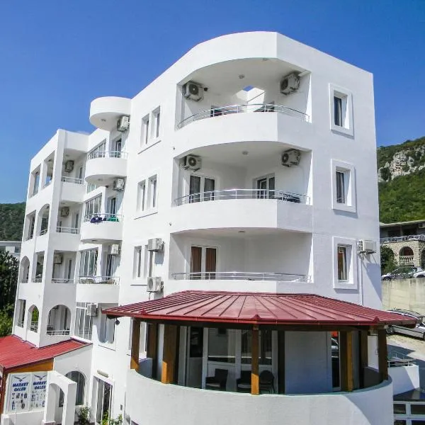 Hotel Galeb，位于Brca的酒店