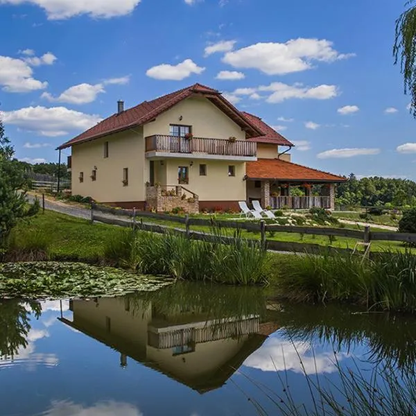 Tourist Farm Mali Raj，位于Križevci的酒店