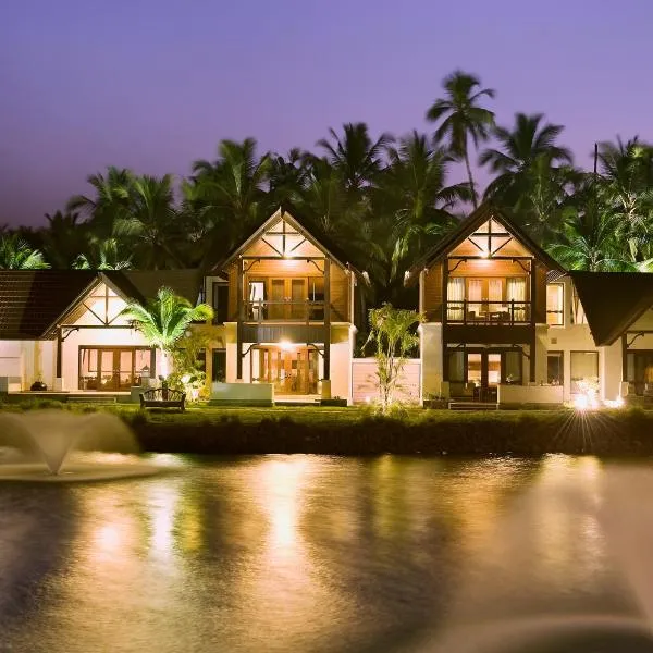 贝卡尔拉利特度假村及Spa，位于Kalanādu的酒店