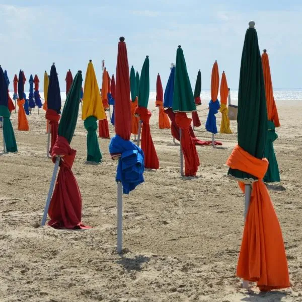 多维尔普沙德酒店，位于布希奥斯的酒店