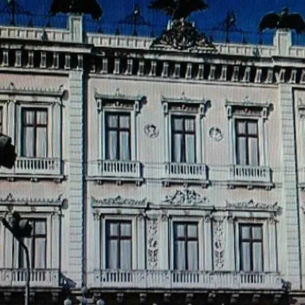 维多利亚酒店 ，位于Piratininga的酒店