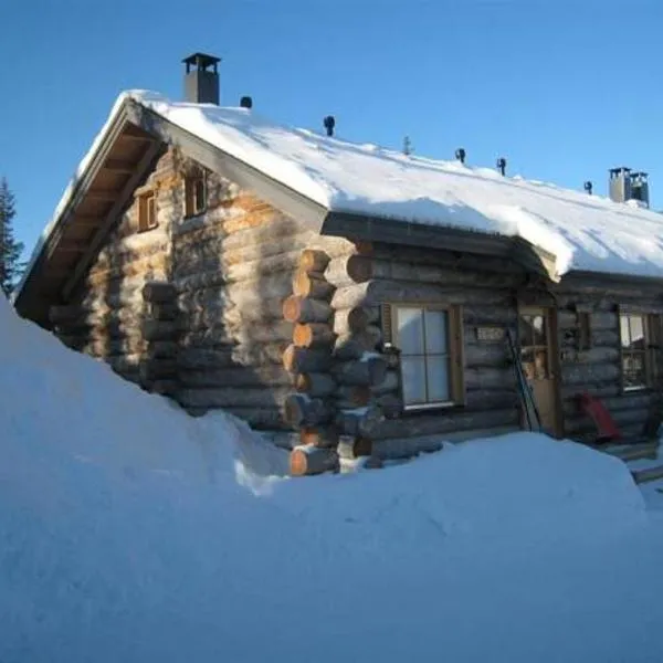 迷失小屋旅馆，位于阿卡斯洛姆波罗的酒店