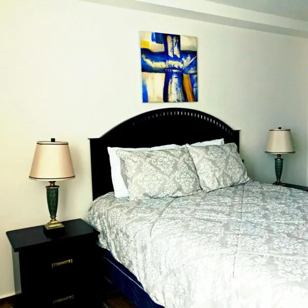 Apartamentos EcoVivienda，位于特古西加尔巴的酒店