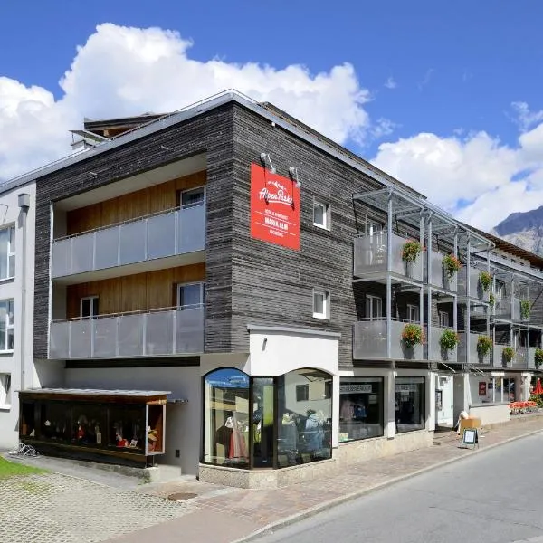 AlpenParks Hotel Maria Alm，位于因特萨尔的酒店