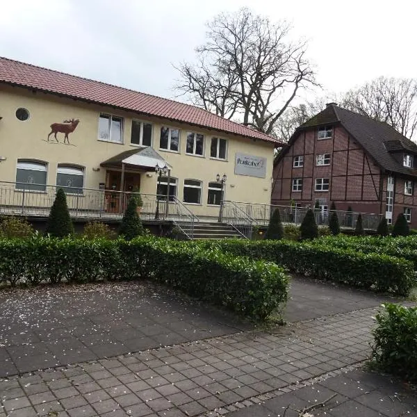 Schlafgut Hotels in Reken，位于Reken的酒店