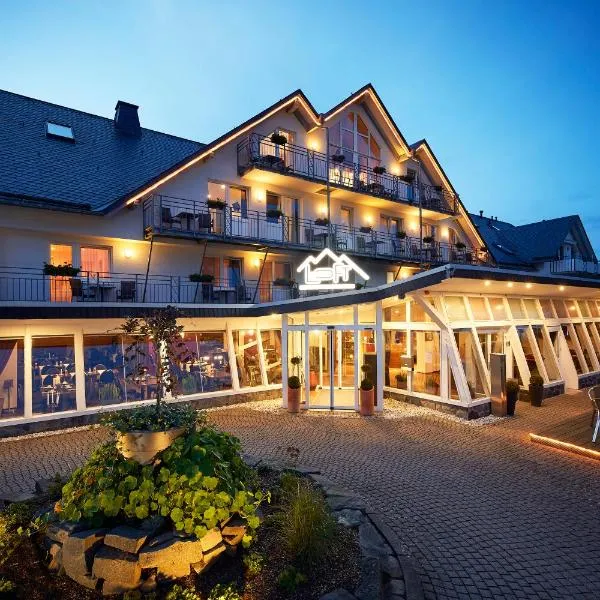 Das Loft Hotel Willingen，位于Brilon-Wald的酒店