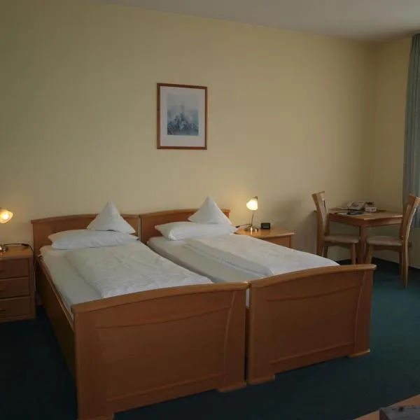 索西耶塔酒店，位于埃默里希的酒店