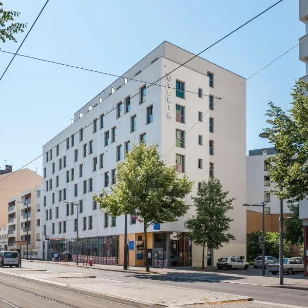B&B HOME Lyon Centre Berthelot，位于里昂的酒店