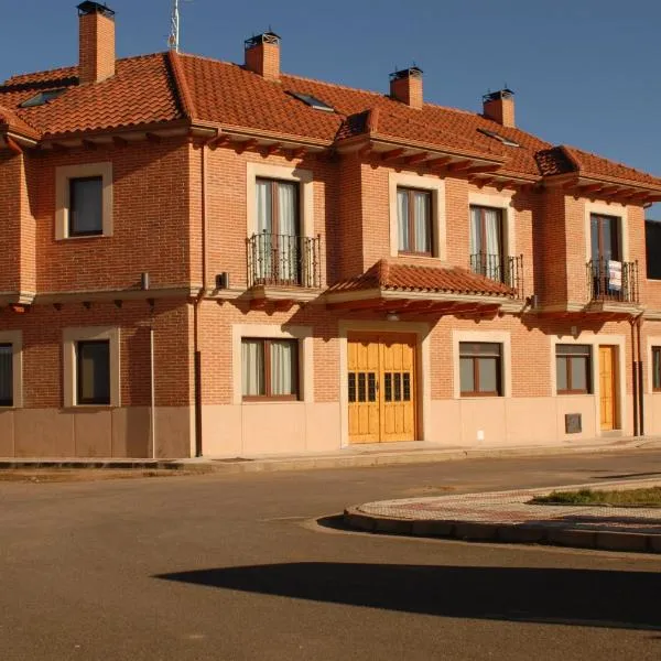 阿斯托拉农村酒店，位于Villarente的酒店
