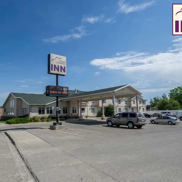 South Country Inn，位于卡兹顿的酒店