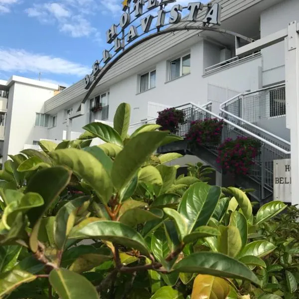 贝拉维斯塔酒店，位于Belvedere的酒店