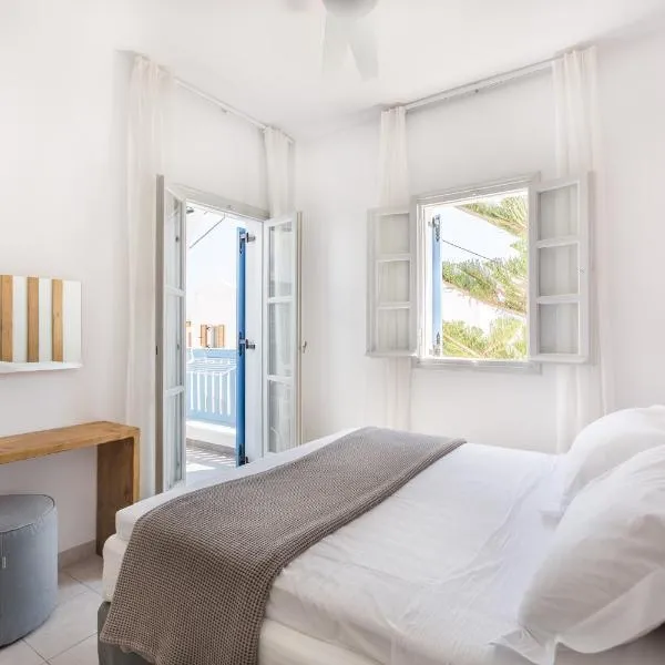 Fanouris Condo - Adults Only，位于卡马利的酒店