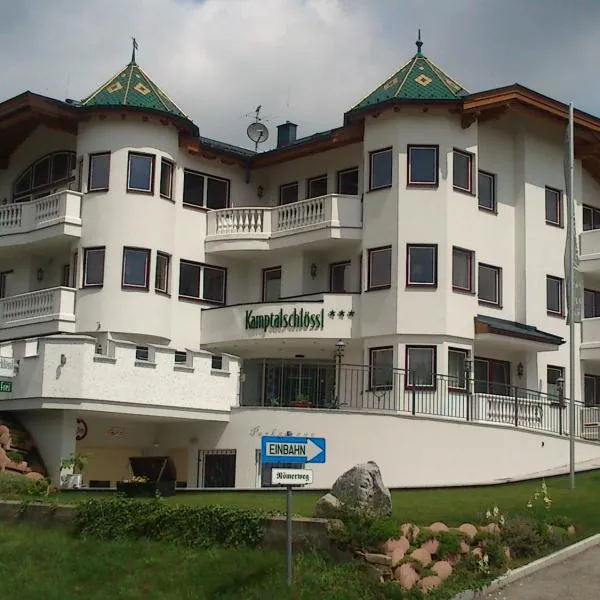 Kamptalschlössl，位于Mold的酒店