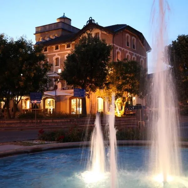 Hotel La Torre，位于Boccon的酒店
