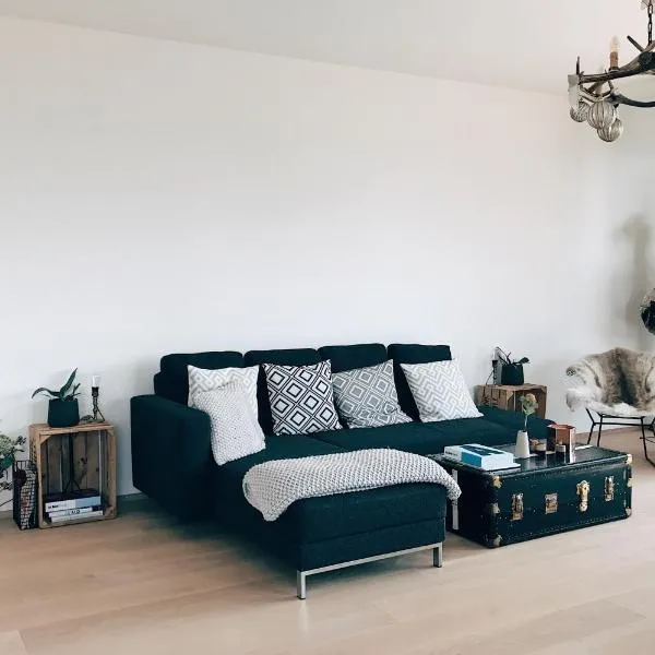 巴塞尔奥威活力城市公寓，位于巴塞尔的酒店