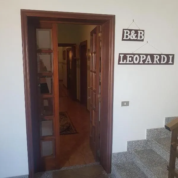 Leopardi，位于莱魁勒的酒店