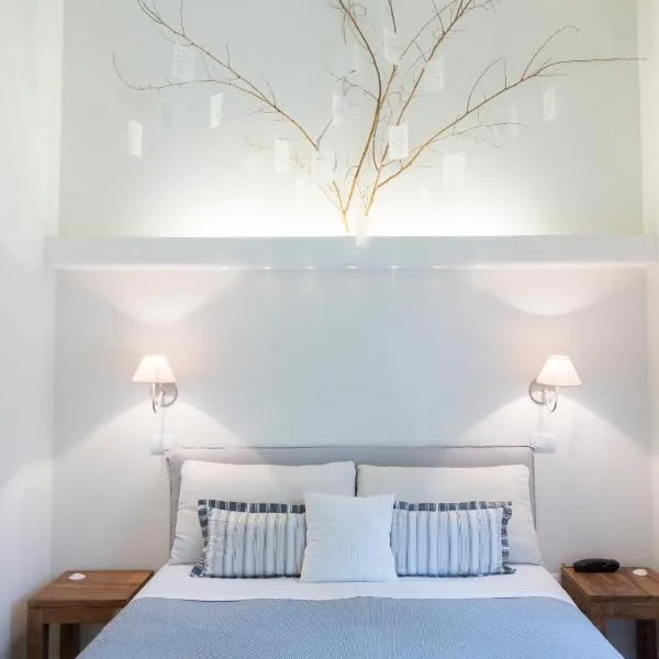 波尔帕沃乡村民宿，位于锡罗洛的酒店