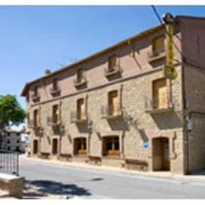 Hostal Casa Perico，位于Larraga的酒店