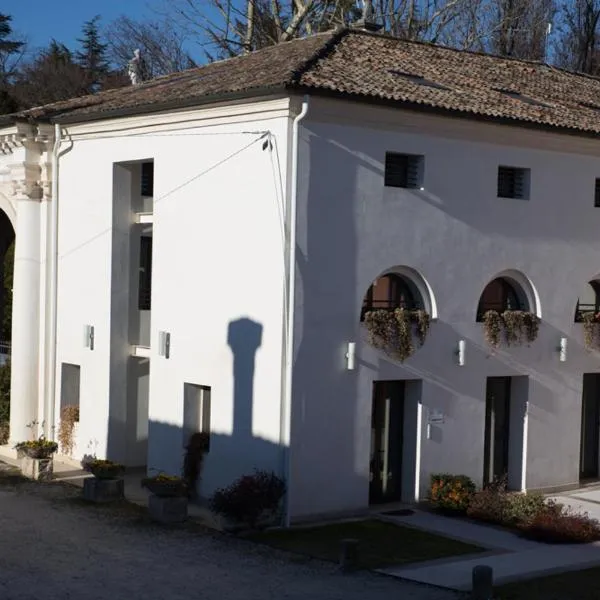 Al Bagolaro，位于Crocetta del Montello的酒店