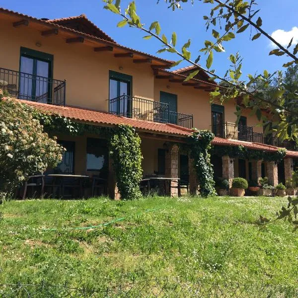 Aphrodite's Inn Kalavrita，位于卡拉维塔的酒店