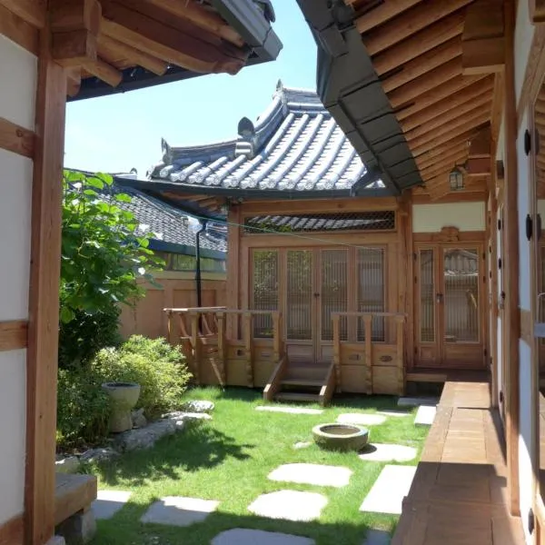 Sarangroo，位于全州市的酒店