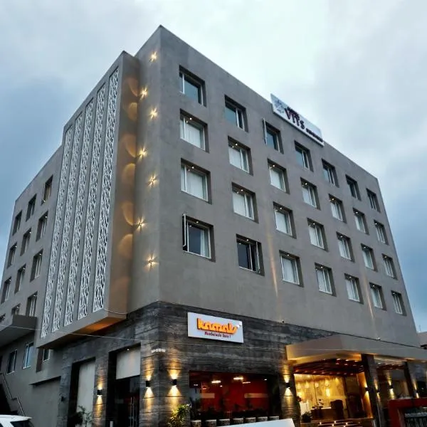 VITS Devbhumi, Dwarka，位于德瓦尔卡的酒店