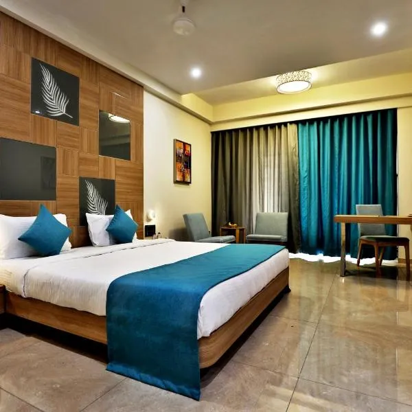 VITS Devbhumi, Dwarka，位于Dhrāsanvel的酒店