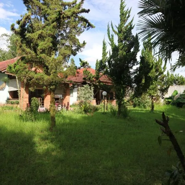 Princess Cottages，位于Nyomolong的酒店