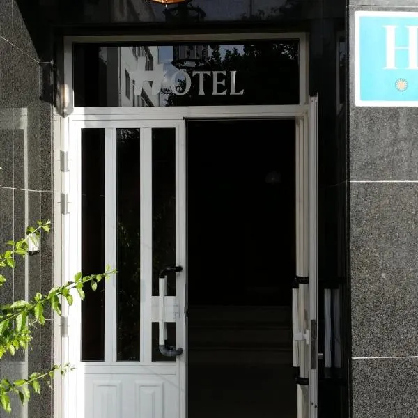 Hotel Victorino，位于Bandeira的酒店