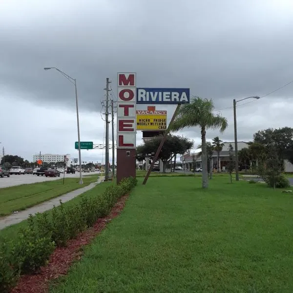 Riviera Motel，位于基西米的酒店