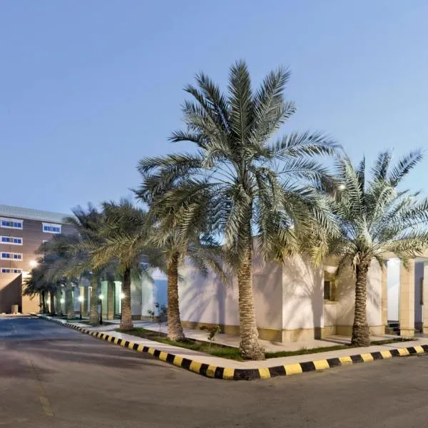 Al Gosaibi Hotel - Villa，位于阿可贺巴的酒店